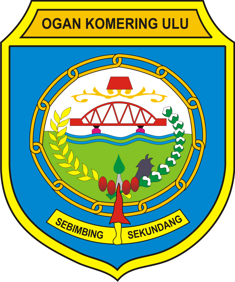 Logo Kabupaten OKU